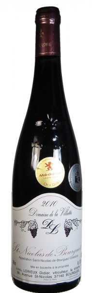 Domaine De La Villatte 