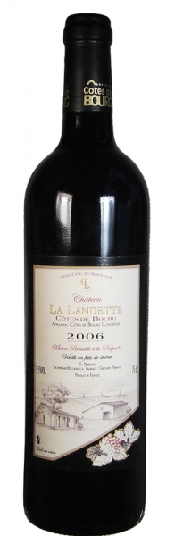 Château La Landette 