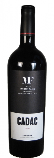 Celler Martin Faixo - Cadac