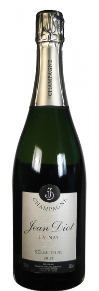 Jean Diot - Brut Sélection 