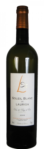 Château Lauriga - Soleil Blanc 