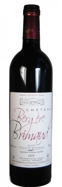 Château Bergère Brimaud 