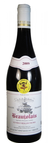 Domaine des Coteaux de la Roche - Vieilles Vignes 