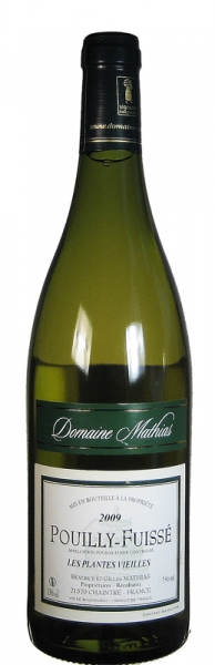 Domaine Mathias - Les Plantes Vieilles 