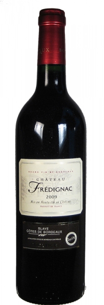 Château Frédignac - Prestige