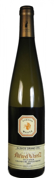 Domaine Alfred Wantz - L'Exception 