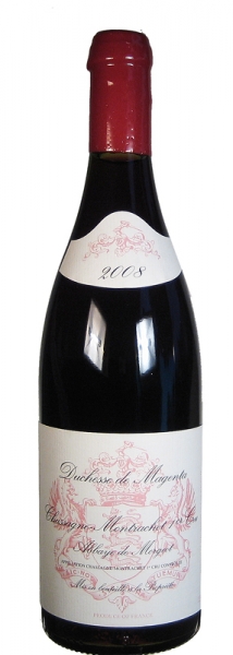 Duchesse De Magenta - Abbaye De Morgeot - 1er Cru
