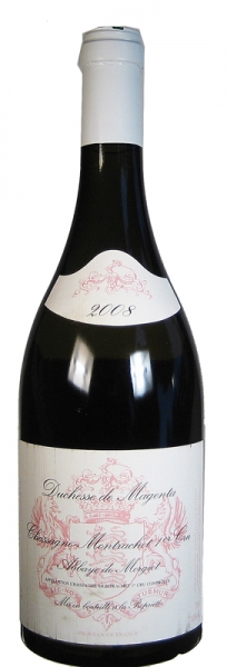 Duchesse De Magenta - Abbaye De Morgeot - 1er Cru
