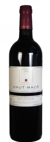 Château Haut-Macô - Cuvée Jean Bernard 