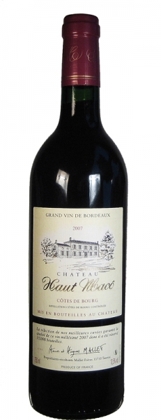 Château Haut-Macô - Traditionnel