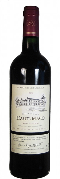 Château Haut-Macô - Traditionnel