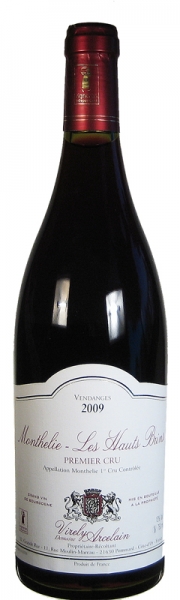 Domaine Virely Arcelain - Les Hauts Brins - 1er Cru