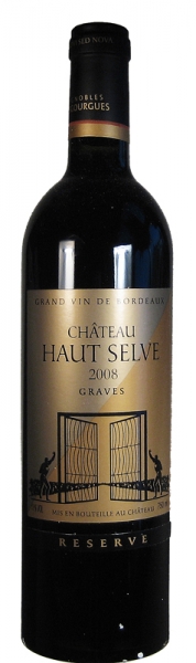 Château Haut Selve - Reserve