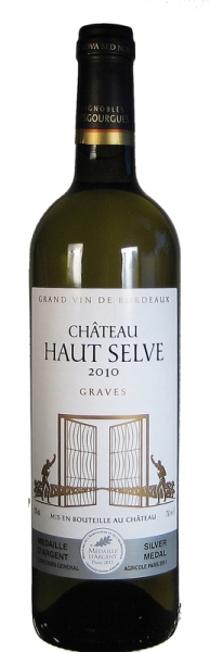 Château Haut Selve 