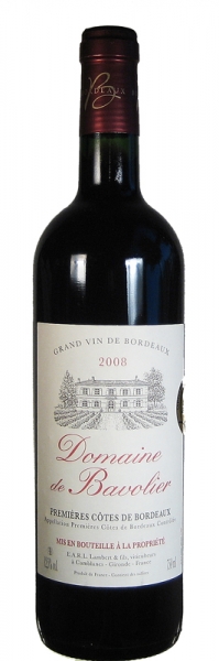 Domaine De Bavolier 