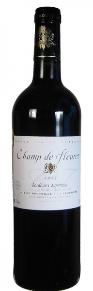 Vignerons De Puisseguin Lussac St Emilion - Champ De Fleuret