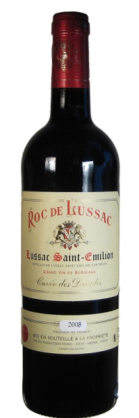 Vignerons De Puisseguin Lussac St Emilion - Cuvée Des Druides