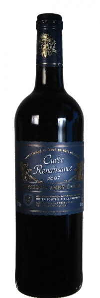 Vignerons De Puisseguin Lussac St Emilion - Cuvée Renaissance