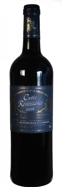 Vignerons De Puisseguin Lussac St Emilion - Cuvée Renaissance