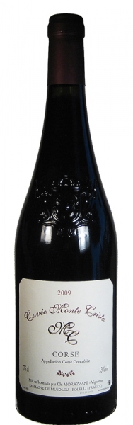 Domaine De Musoleu - Cuvée Monte Cristo 
