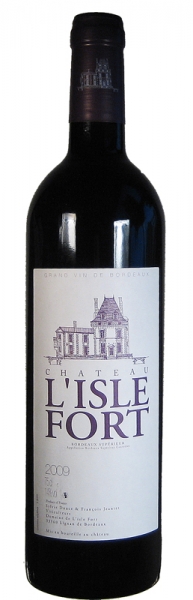 Château L'Isle Fort 