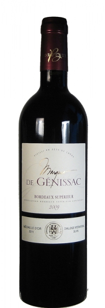 Marquis de Genissac 