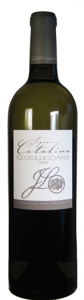 Clos Lucciardi - Signora Catalina 