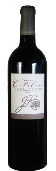 Clos Lucciardi - Signora Catalina 