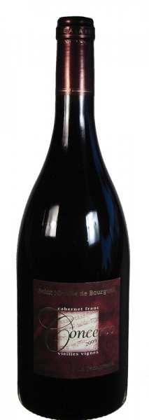 Vignoble De La Jarnoterie - Cuvée Concerto