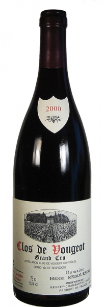 Domaine Henri Rebourseau - Grand Cru