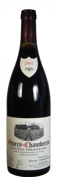 Domaine Henri Rebourseau - Fonteny 1er Cru