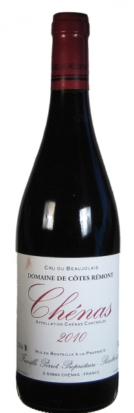 Domaine De Côtes Rémont - Tradition