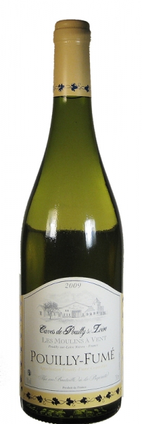 Caves De Pouilly Sur Loire - Les Moulins A Vent 
