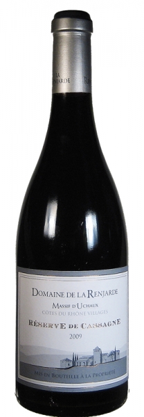 Domaine De La Renjarde - Réserve De Cassagne 