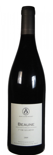 Jeau-claude Boisset - 1er Cru Les Grèves 