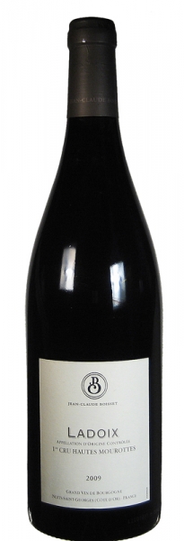 Jean-claude Boisset - Hautes Mourottes 