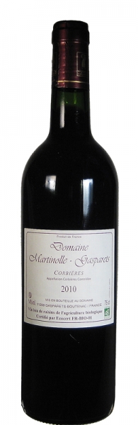 Domaine Martinolle-Gasparets