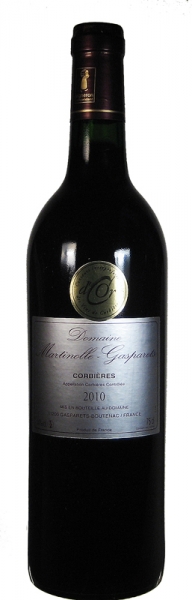 Domaine Martinolle Gasparets 