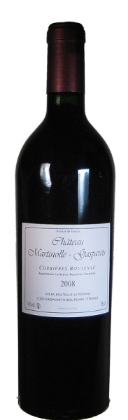 Domaine Martinolle Gasparets 