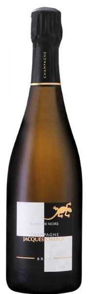 Jacques Chaput - Le Blanc-de-noirs 