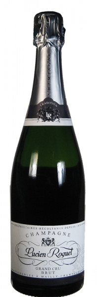 Champagne Lucien Roguet - Tradition Grand Cru 