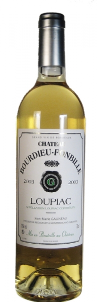 Château Bourdieu Fonbille - Tradition
