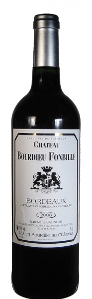 Château Bourdieu Fonbille 