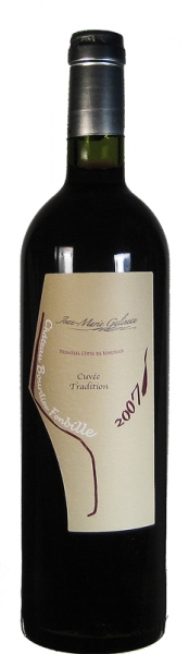 Château Bourdieu Fonbille - Tradition