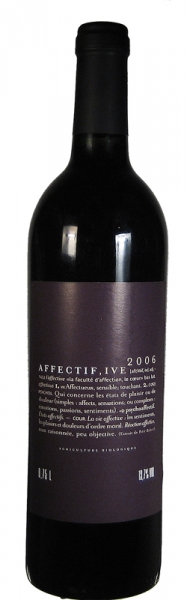 Domaine De Lauzieres - L'Affectif