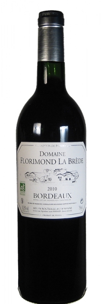 Domaine Florimond-la-Brède 