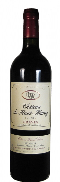 Château Du Haut Maray 