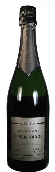 Champagne Didier Ducos - Absolu Meunier 