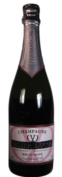 Champagne Didier Ducos - Cuvée Rosée 
