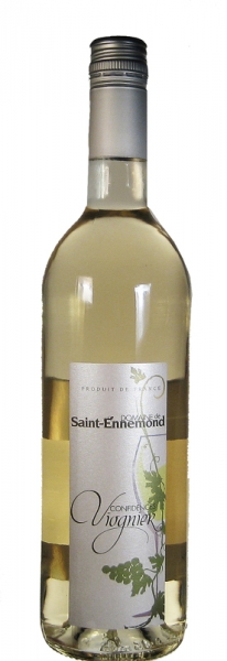 Domaine De Saint-ennemond - Confidences Viognier